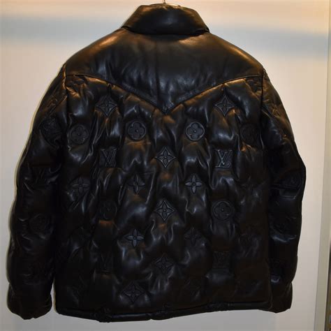 louis vuitton monogram jacket replica